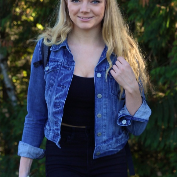 Levi’s jean jacket -XS - Picture 13 of 13